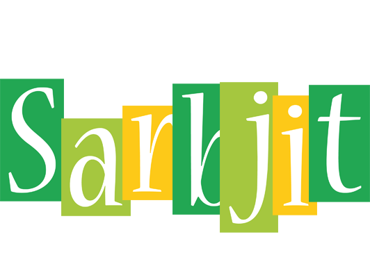 Sarbjit lemonade logo