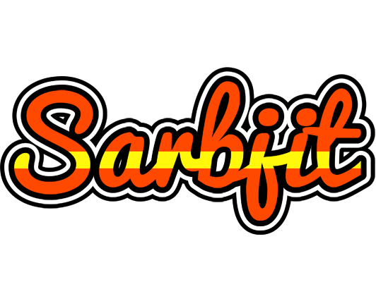 Sarbjit madrid logo