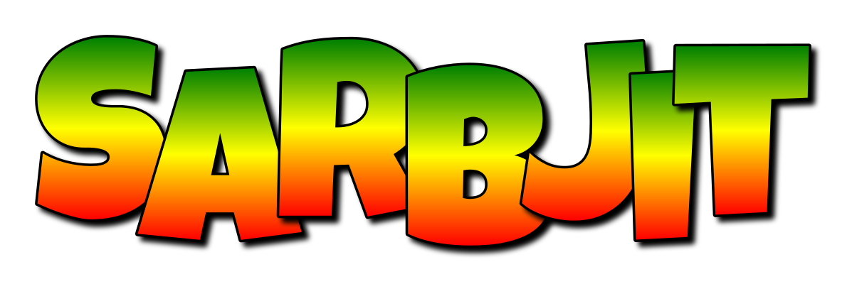 Sarbjit mango logo