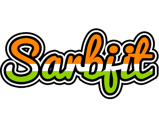 Sarbjit mumbai logo