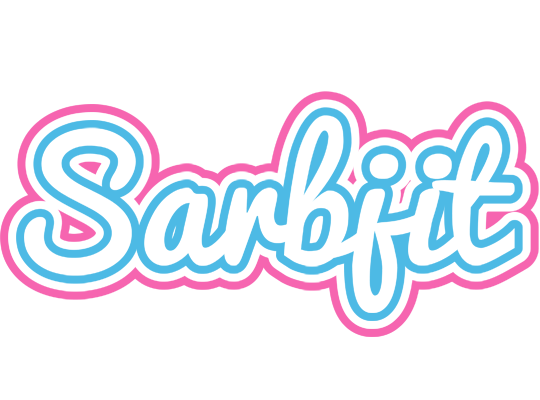 Sarbjit outdoors logo