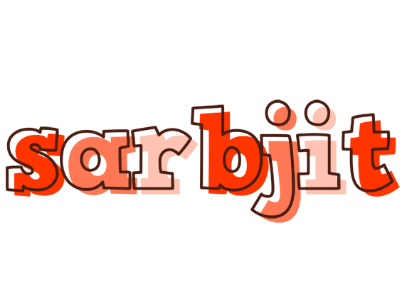 Sarbjit paint logo