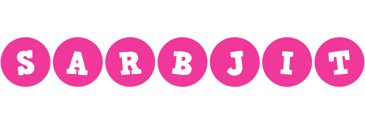Sarbjit poker logo