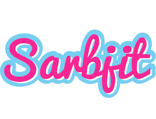 Sarbjit popstar logo