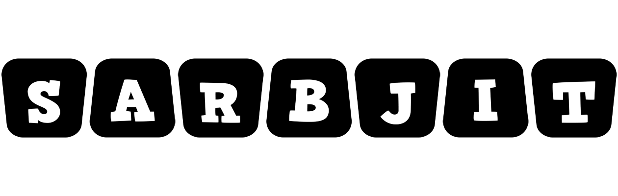 Sarbjit racing logo