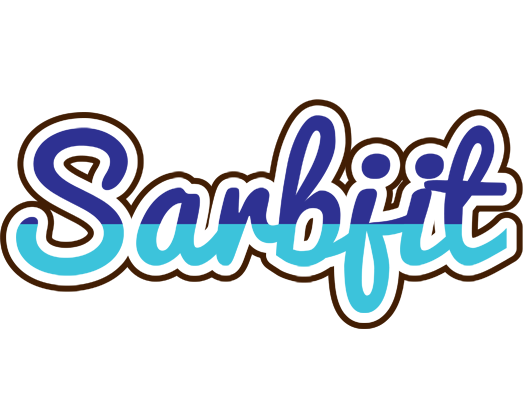 Sarbjit raining logo