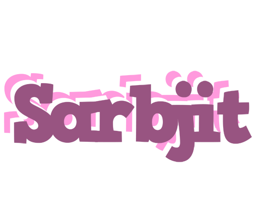 Sarbjit relaxing logo