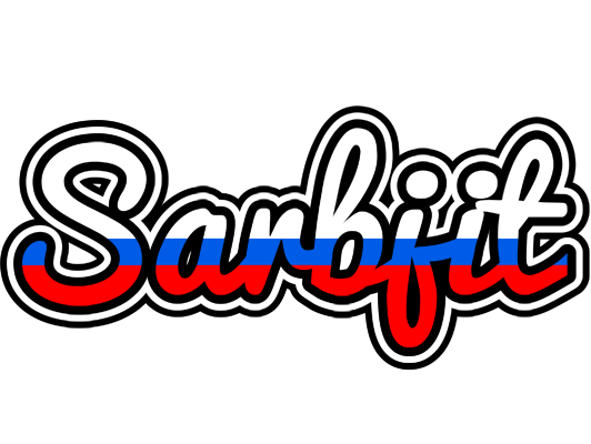 Sarbjit russia logo