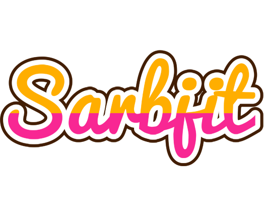 Sarbjit smoothie logo