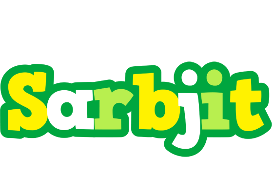Sarbjit soccer logo