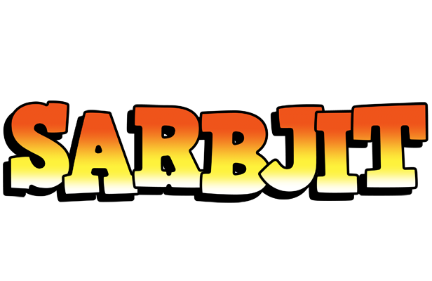 Sarbjit sunset logo