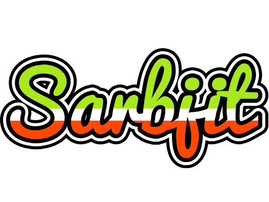Sarbjit superfun logo