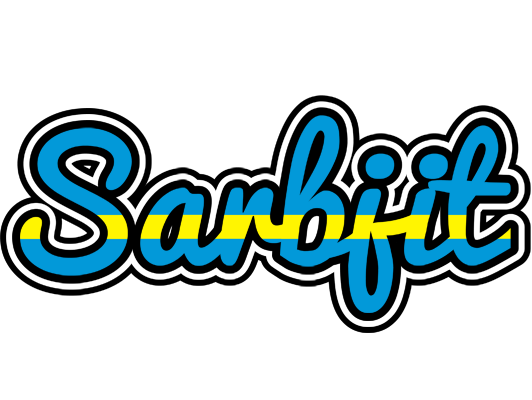 Sarbjit sweden logo