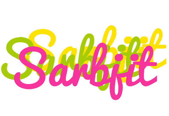 Sarbjit sweets logo