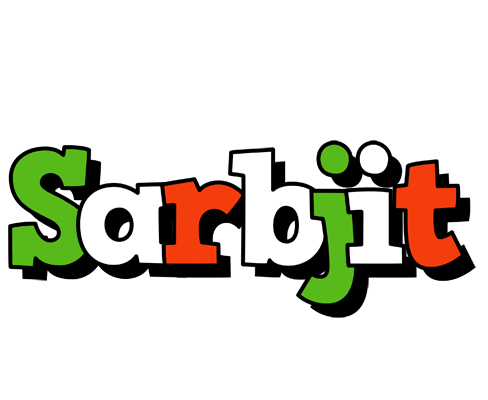 Sarbjit venezia logo