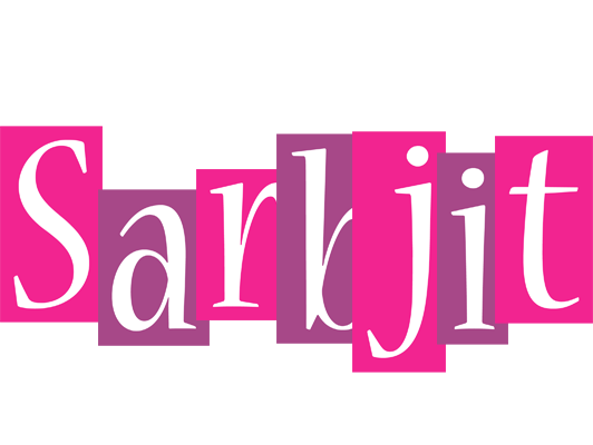 Sarbjit whine logo