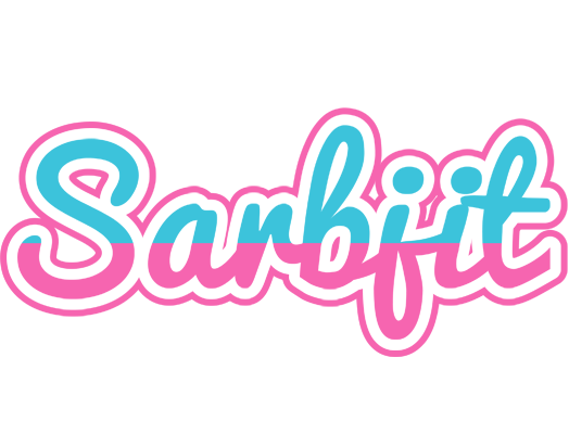 Sarbjit woman logo