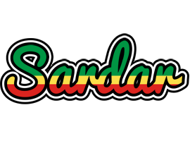 Sardar african logo