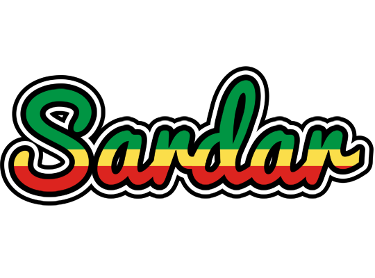 Sardar african logo