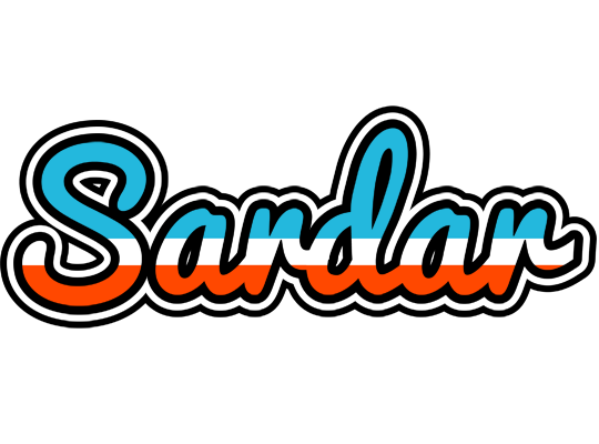 Sardar america logo