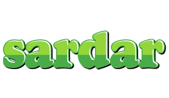 Sardar apple logo