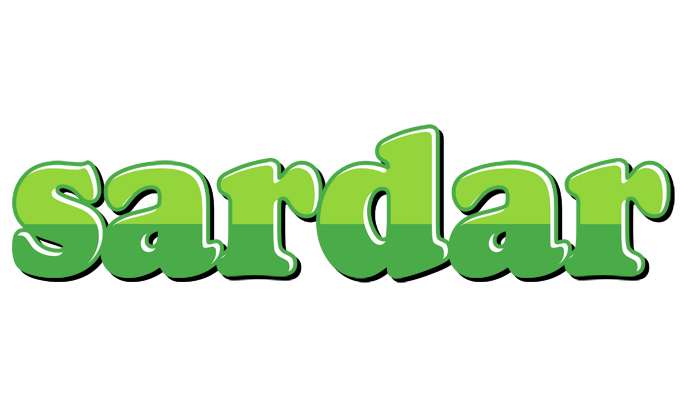 Sardar apple logo