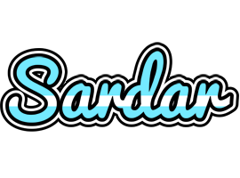 Sardar argentine logo