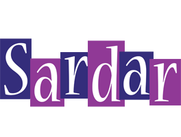 Sardar autumn logo