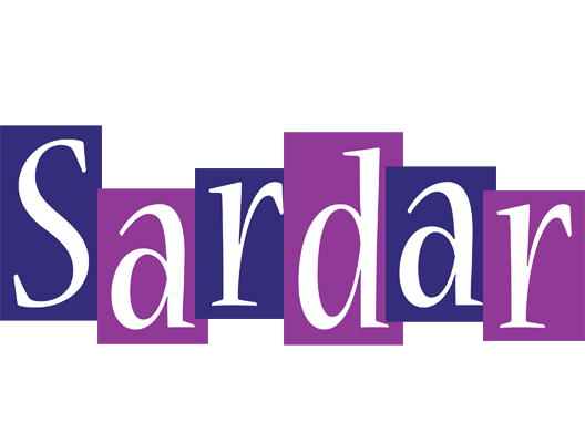 Sardar autumn logo