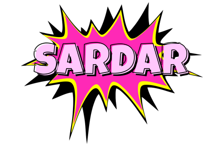 Sardar badabing logo