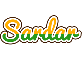 Sardar banana logo