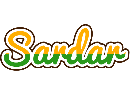Sardar banana logo