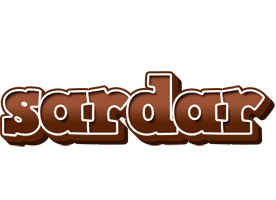 Sardar brownie logo