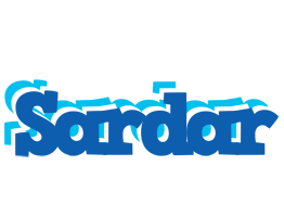 Sardar business logo