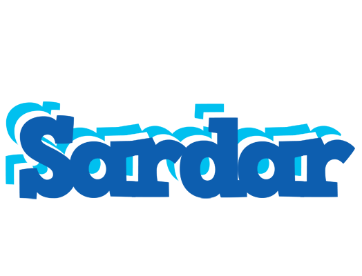 Sardar business logo