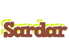 Sardar caffeebar logo