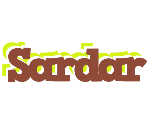 Sardar caffeebar logo