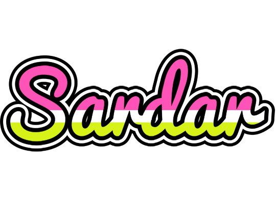 Sardar candies logo