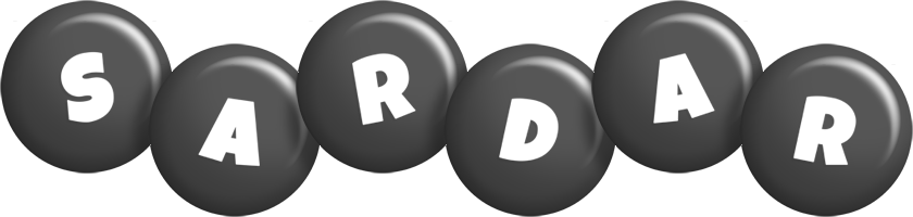 Sardar candy-black logo