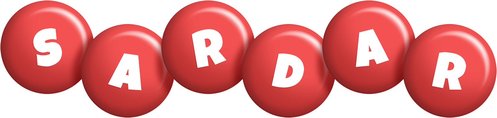 Sardar candy-red logo