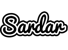 Sardar chess logo