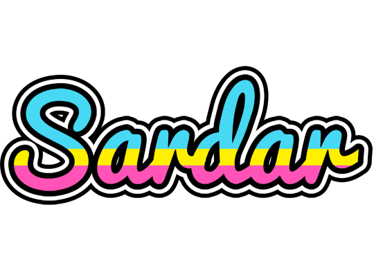 Sardar circus logo
