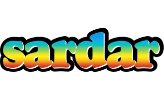 Sardar color logo