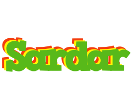 Sardar crocodile logo