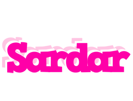 Sardar dancing logo