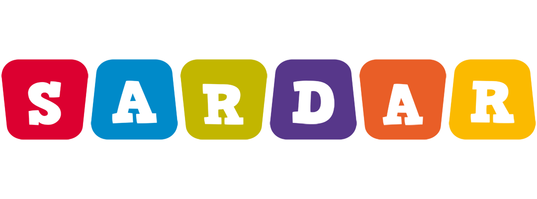 Sardar daycare logo