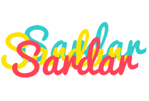 Sardar disco logo