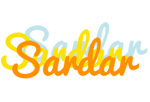 Sardar energy logo