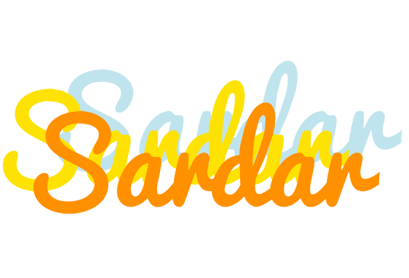 Sardar energy logo