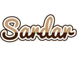 Sardar exclusive logo